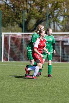 Bild 35 - wBJ SV Wahlstedt - TSV Wentorf-Dandesneben : Ergebnis: 7:1